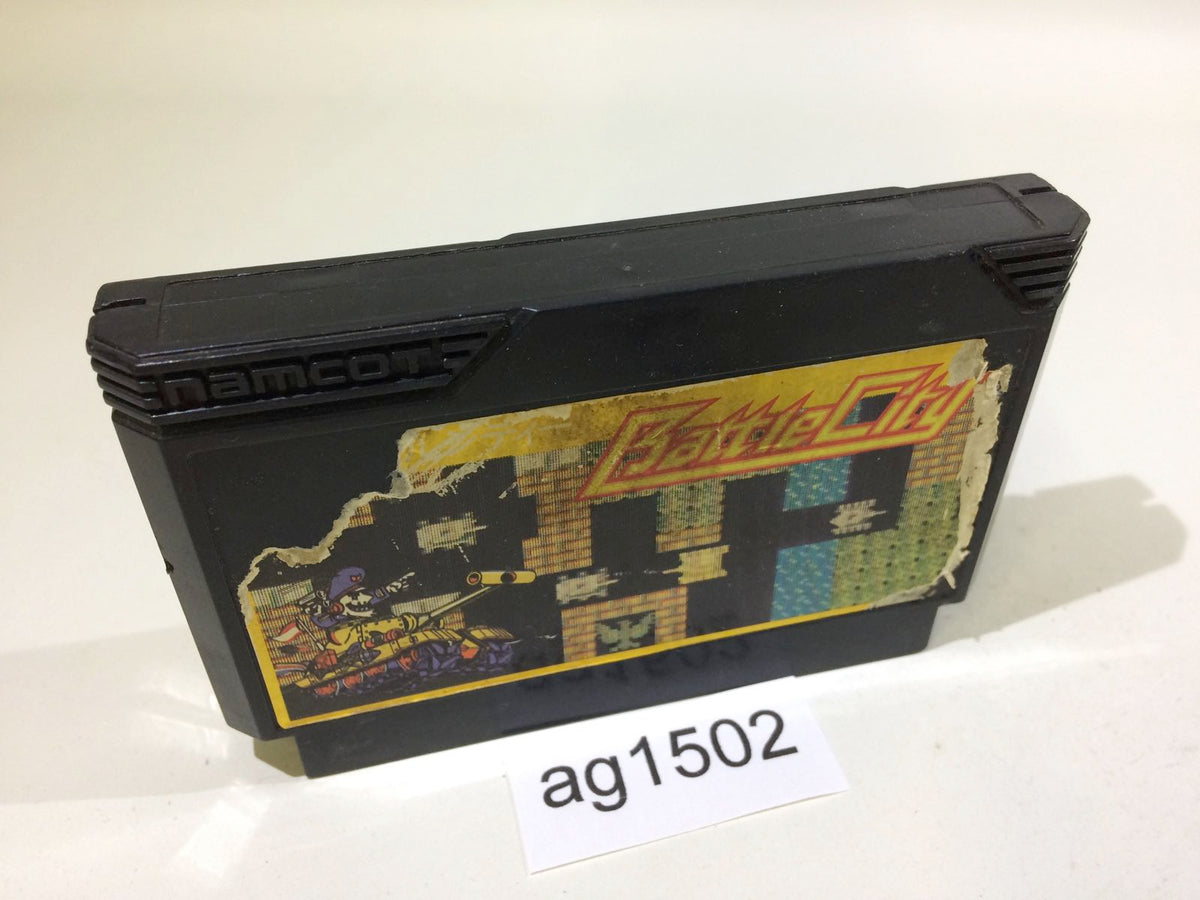 ag1502 Battle City NES Famicom Japan – J4U.co.jp