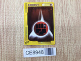 CE8948 FightingEnergy - e1 FightingEnergy Pokemon Card TCG Japan