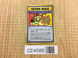 CE4585 OPE3g 20 Damage from Confusion Pokemon Card TCG Japan