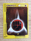 CE8948 FightingEnergy - e1 FightingEnergy Pokemon Card TCG Japan