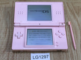 LG1297 With Defects - Nintendo DS Lite Noble Pink Console Japan