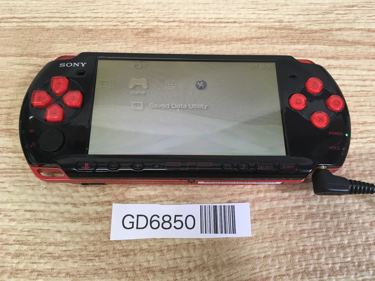Sony - Brandclub - SONY PSP Playstation Portable Console