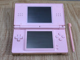 LG1297 With Defects - Nintendo DS Lite Noble Pink Console Japan
