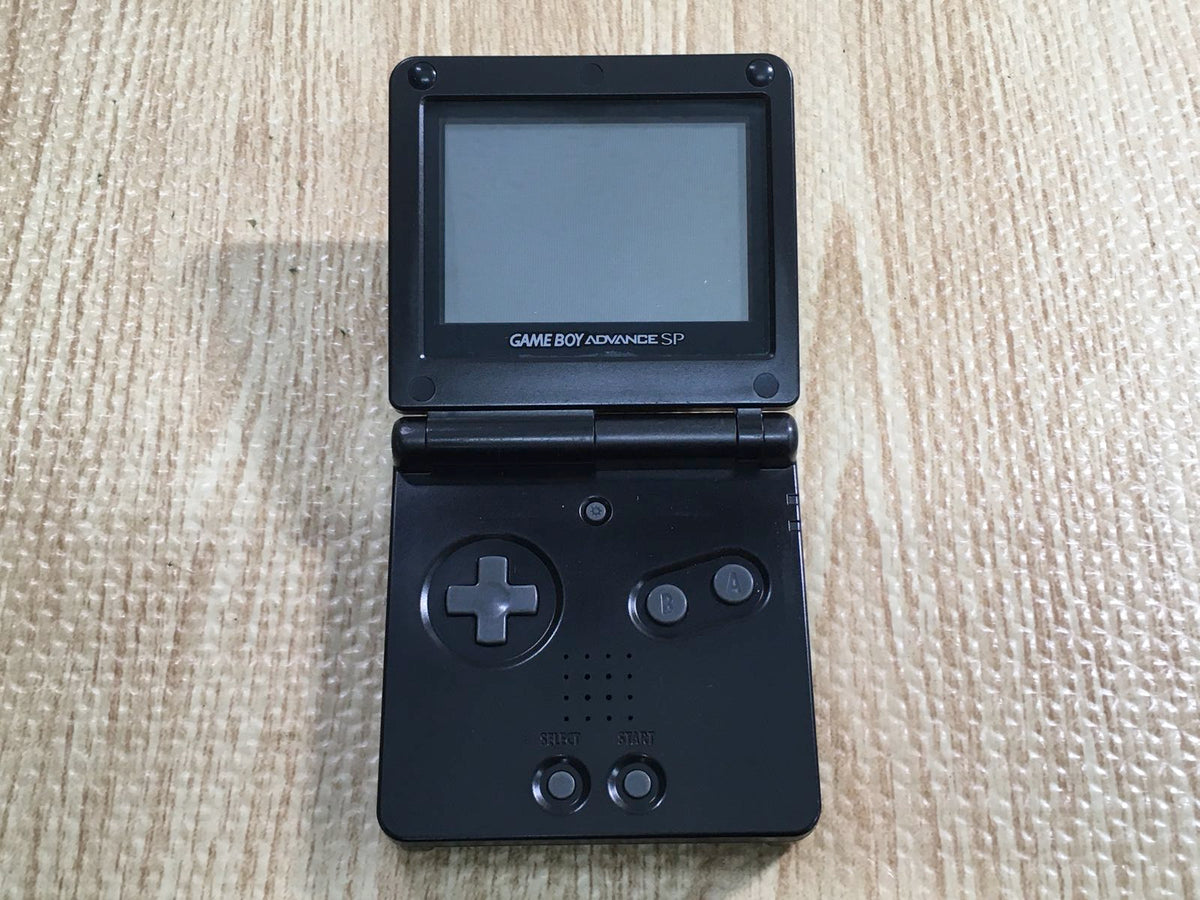 GBA SP ゲームボーイ アドバンス SP オニキスブラック ニンテンドー
