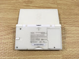 LC3279 Tested Working - No Battery Nintendo DS Lite Crystal White Console Japan