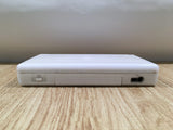 KH5759 Not Working - Nintendo DS Lite Crystal White Console Japan