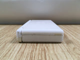 KH5759 Not Working - Nintendo DS Lite Crystal White Console Japan