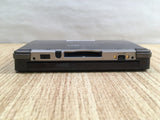 LF9491 Tested Working - No Battery Nintendo 3DS Clear Black Console Japan