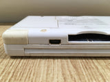 KH5759 Not Working - Nintendo DS Lite Crystal White Console Japan