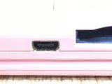 LG1297 With Defects - Nintendo DS Lite Noble Pink Console Japan