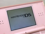 LG1297 With Defects - Nintendo DS Lite Noble Pink Console Japan