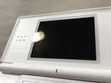 LC3279 Tested Working - No Battery Nintendo DS Lite Crystal White Console Japan