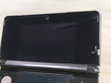 LF9491 Tested Working - No Battery Nintendo 3DS Clear Black Console Japan
