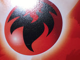 CE6948 FireEnergy - L2 FireEnergy Pokemon Card TCG Japan
