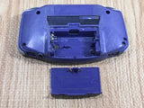 LF9892 Not Working - GameBoy Advance Violet Game Boy Console Japan