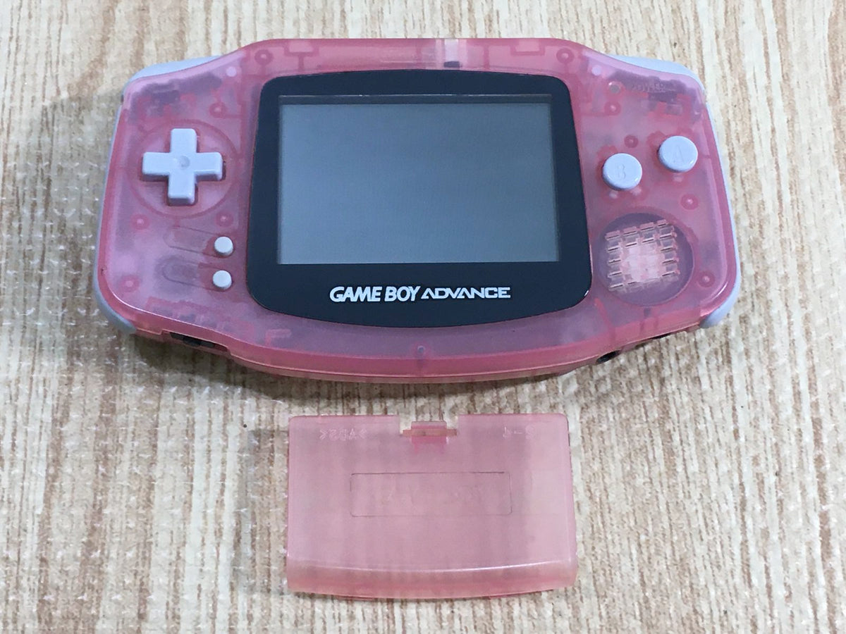ゲームボーイミクロ ピンク 欧州限定色の「ゲームボーイミクロ ショッキングピンク」が届い