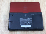 LF9781 With Defects - Nintendo DS Lite Crimson Black Console Japan