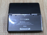 LF8064 Not Working - Nintendo 3DS Cosmo Black Console Japan