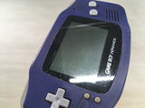 LF9892 Not Working - GameBoy Advance Violet Game Boy Console Japan