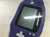 LF9892 Not Working - GameBoy Advance Violet Game Boy Console Japan