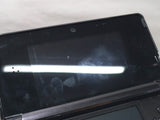 LF8064 Not Working - Nintendo 3DS Cosmo Black Console Japan