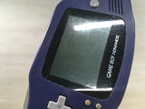 LF9892 Not Working - GameBoy Advance Violet Game Boy Console Japan