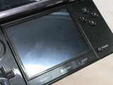 LF8064 Not Working - Nintendo 3DS Cosmo Black Console Japan