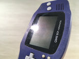 LF9892 Not Working - GameBoy Advance Violet Game Boy Console Japan