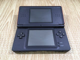 KH5761 With Defects - Nintendo DS Lite Crimson Black Console Japan