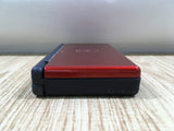KH5761 With Defects - Nintendo DS Lite Crimson Black Console Japan