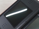 KH5761 With Defects - Nintendo DS Lite Crimson Black Console Japan