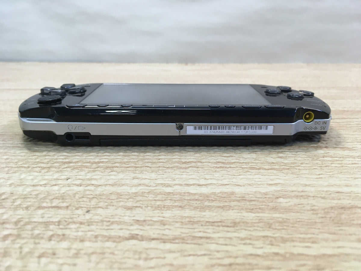 GD6744 Not Working PSP-3000 PIANO BLACK SONY PSP Console