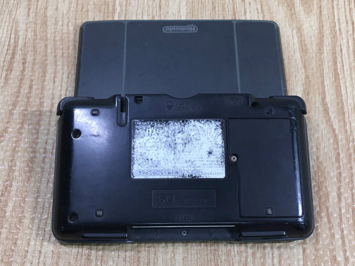 LG1508 Plz Read Item Condi Nintendo DS Graphite Black