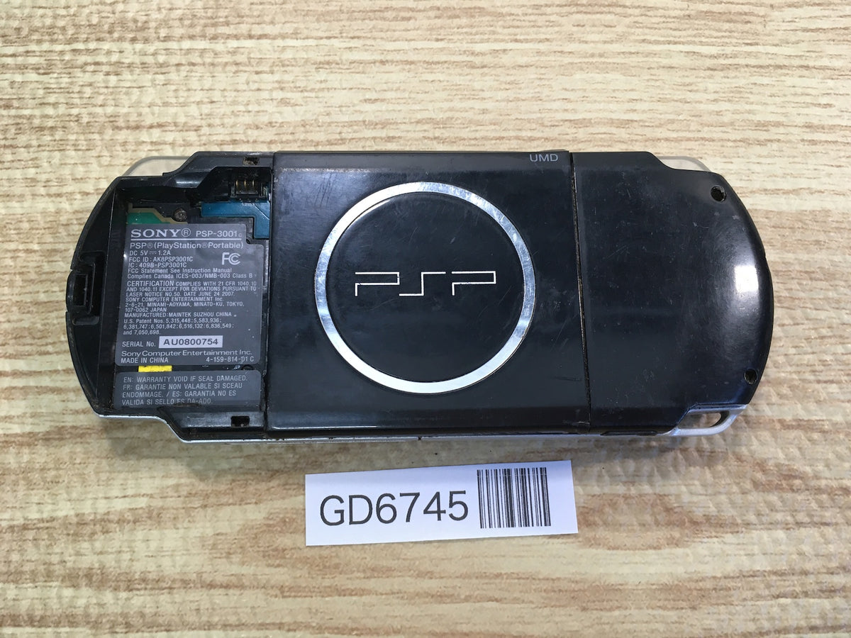 動作品 未分解 PSP-3000本体｜Yahoo!フリマ（旧PayPayフリマ）