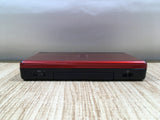 KH5763 Not Working - Nintendo DS Lite Crimson Black Console Japan