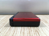 KH5763 Not Working - Nintendo DS Lite Crimson Black Console Japan