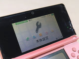 LG1301 With Defects - Nintendo 3DS Gross Pink Console Japan