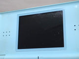 LG1509 With Defects - Nintendo DS Lite Ice Blue Console Japan