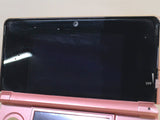 LG1301 With Defects - Nintendo 3DS Gross Pink Console Japan