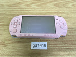 gd1416 Plz Read Item Condi PSP-3000 BLOSSOM PINK SONY PSP Console Japan