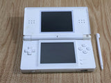 LG1510 With Defects - Nintendo DS Lite Crystal White Console Japan