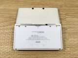 LC3284 Tested Working - No Battery Nintendo 3DS Pure White Console Japan