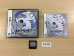 fh3304 Pokemon Soul Silver BOXED Nintendo DS Japan