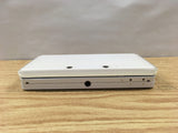 LC3284 Tested Working - No Battery Nintendo 3DS Pure White Console Japan
