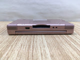 LF8260 Not Working - Nintendo DS Lite Metallic Rose Console Japan
