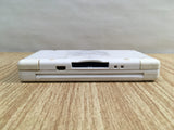 LG1510 With Defects - Nintendo DS Lite Crystal White Console Japan