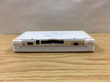 LC3284 Tested Working - No Battery Nintendo 3DS Pure White Console Japan