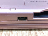 LF8260 Not Working - Nintendo DS Lite Metallic Rose Console Japan