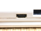LG1510 With Defects - Nintendo DS Lite Crystal White Console Japan