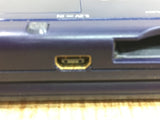 LF9785 With Defects - Nintendo DS Lite Enamel Navy Console Japan